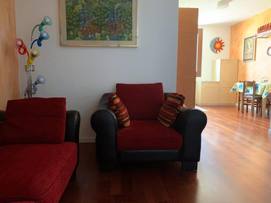 Appartamento Andrew'S House Con Parcheggio Privato Анцола-делл'Эмилия Экстерьер фото