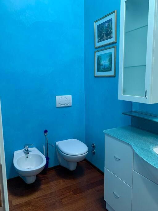 Appartamento Andrew'S House Con Parcheggio Privato Анцола-делл'Эмилия Экстерьер фото
